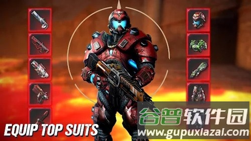 恶魔战争手游(DevilWar)截图3