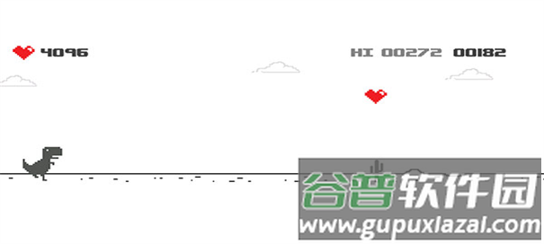 恐龙跳一跳小游戏截图4