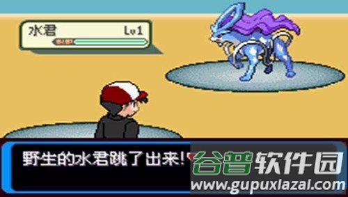 口袋妖怪决心手机版截图2