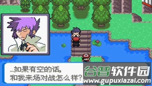 口袋妖怪决心手机版截图3