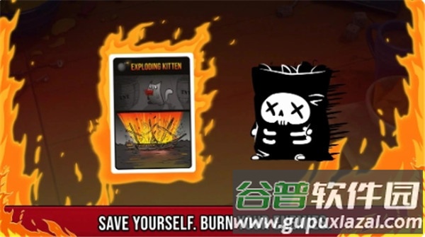 爆炸小猫2桌游截图3