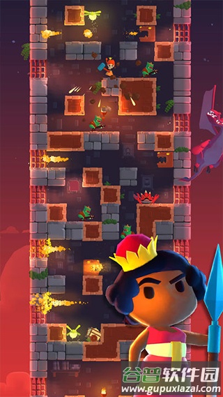 站上塔楼手游(Tower)截图1