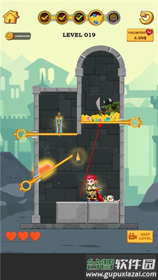 英雄救援手游(Hero Rescue)截图3