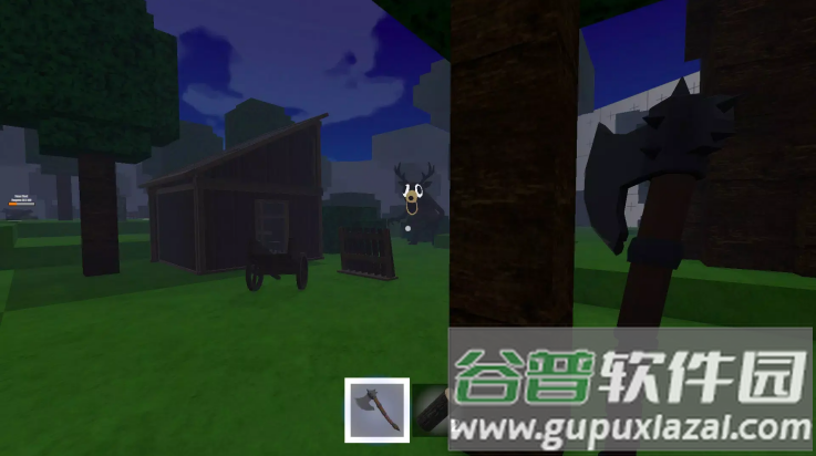 99夜森林求生游戏(99夜森林求生安装器)截图1