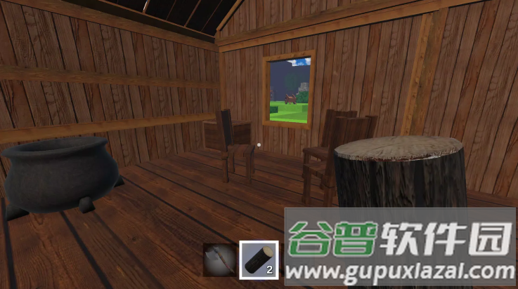 99夜森林求生游戏(99夜森林求生安装器)截图2