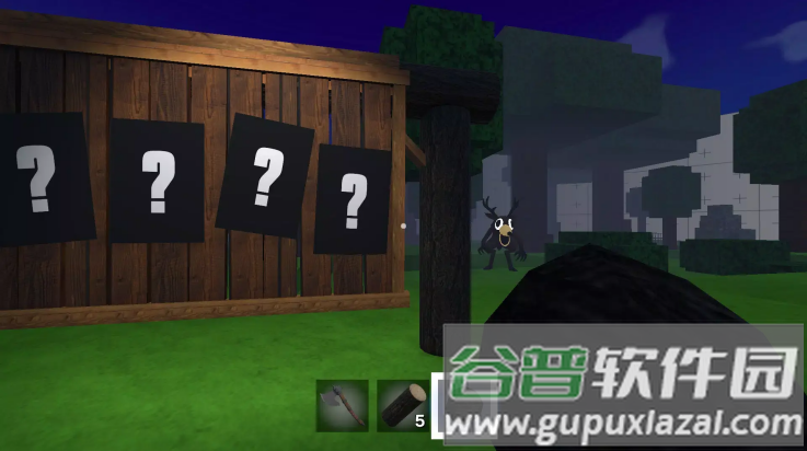 99夜森林求生游戏(99夜森林求生安装器)截图4