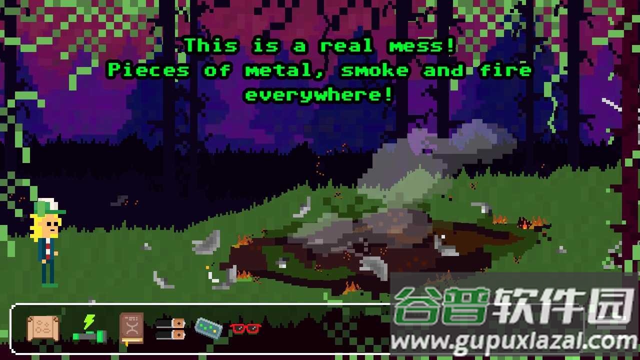 森林山上的奇异夏天安卓版截图4