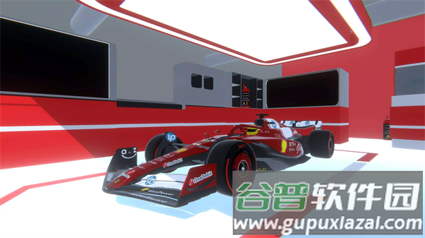 方程式赛车2025官方最新版截图1