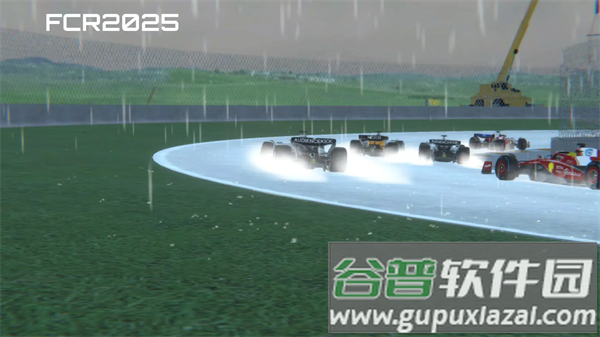 方程式赛车2025官方最新版截图3