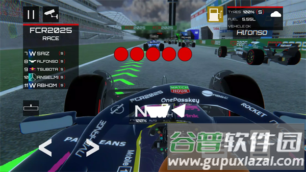 方程式赛车2025官方最新版截图4