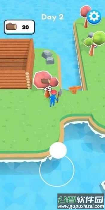 避难所建造游戏(shelter build)截图1