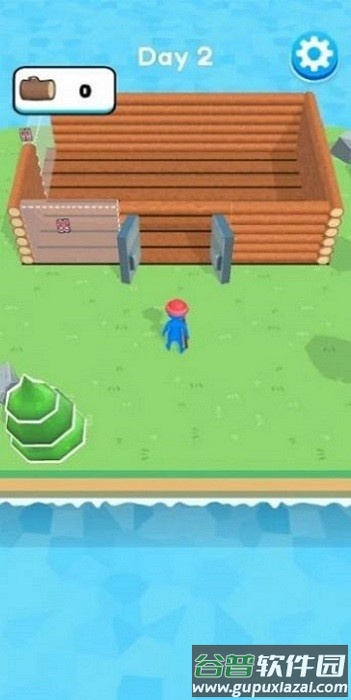 避难所建造游戏(shelter build)截图2