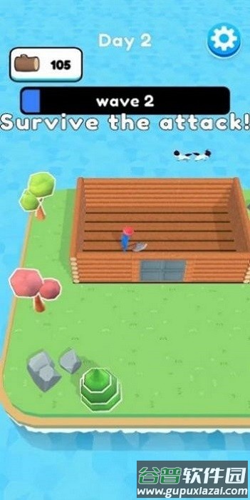 避难所建造游戏(shelter build)截图3