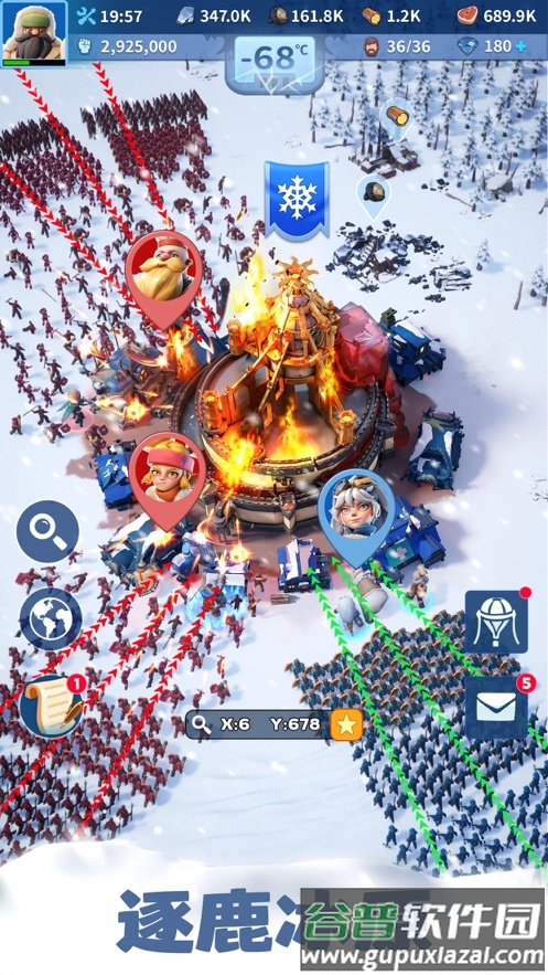 无尽冬日手游下载截图3