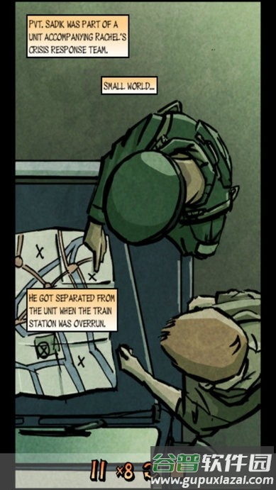 避难所对决中文版截图3