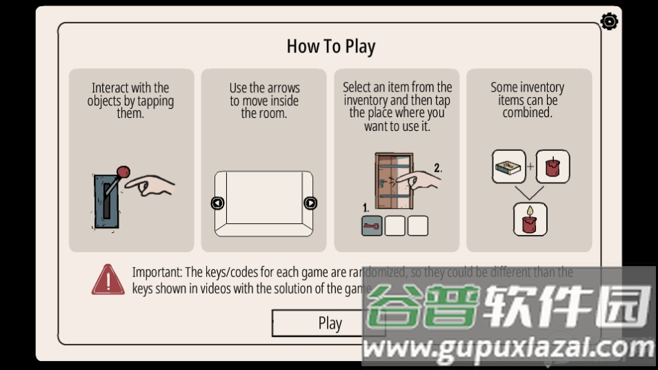 另一个阴影游戏安卓版截图2