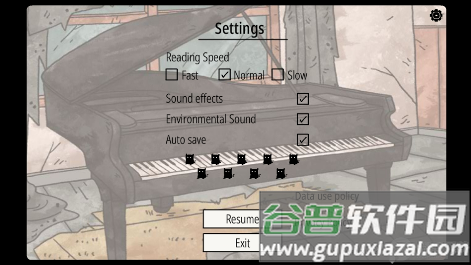 另一个阴影游戏安卓版截图4