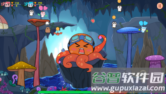 Balloon Chase Journey安卓版截图3