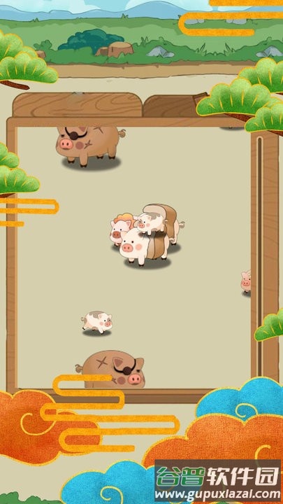 避开老板溜走游戏截图2