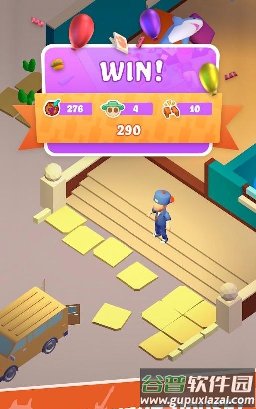 派对清洁后手游(After Party Clean)截图4