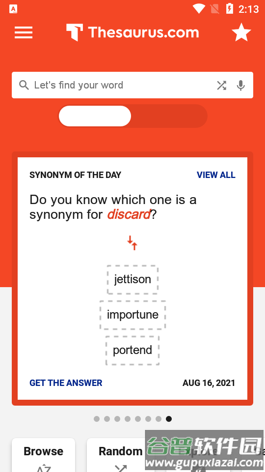 Dictionary.com Premium安卓版截图1