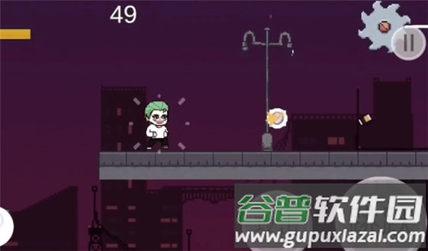 哥谭噩梦焯级英雄手游截图1