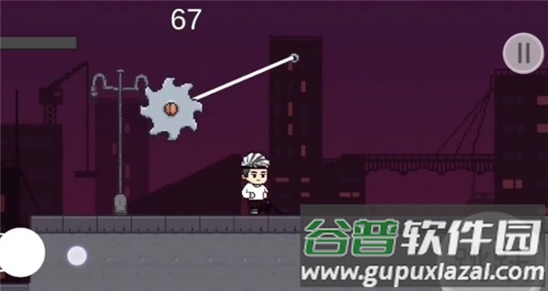 哥谭噩梦焯级英雄手游截图2