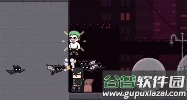 哥谭噩梦焯级英雄手游截图3