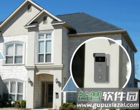 触点云门禁软件