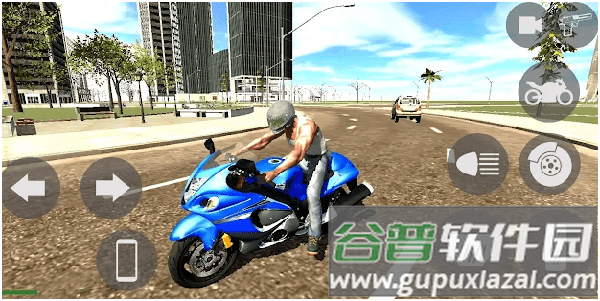 印度摩托车驾驶3D下载最新版(Indian Bikes Driving 3D)