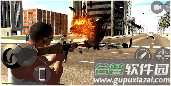 印度摩托车驾驶3D下载最新版(Indian Bikes Driving 3D)截图2