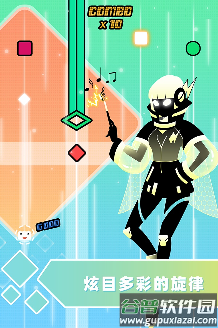 缪斯计划手游截图3