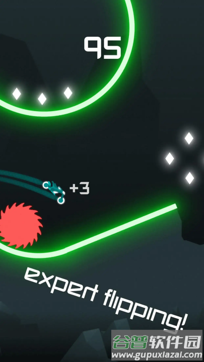 骑手游戏(Rider)截图2