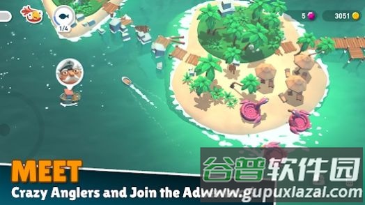 深海创造游戏(Creatures of the Deep)