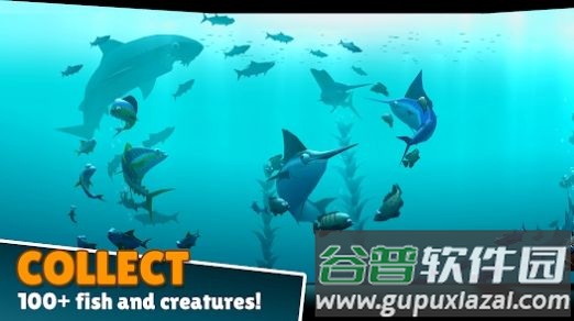 深海创造游戏(Creatures of the Deep)截图4