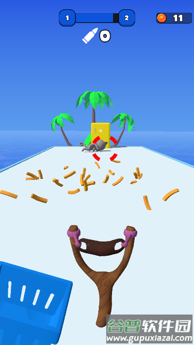 食品屠夫游戏官方版(Food Slaughter)截图1