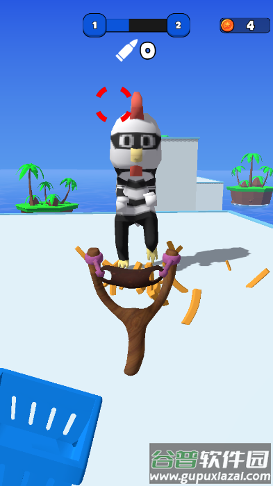 食品屠夫游戏官方版(Food Slaughter)截图3