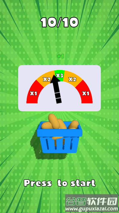 食品屠夫游戏官方版(Food Slaughter)截图4