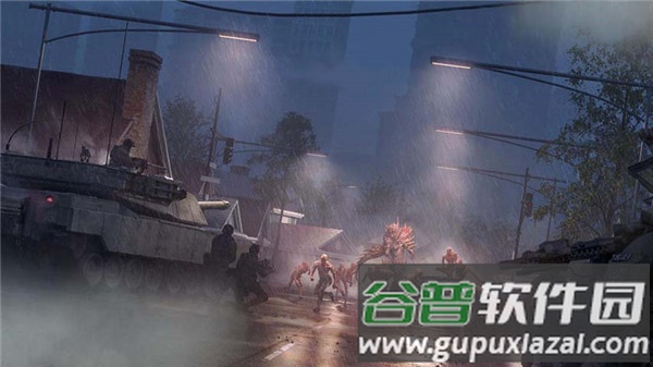 末日审判手游(Z Hunting Day: To Live or Die)截图3