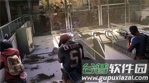 末日审判手游(Z Hunting Day: To Live or Die)截图4