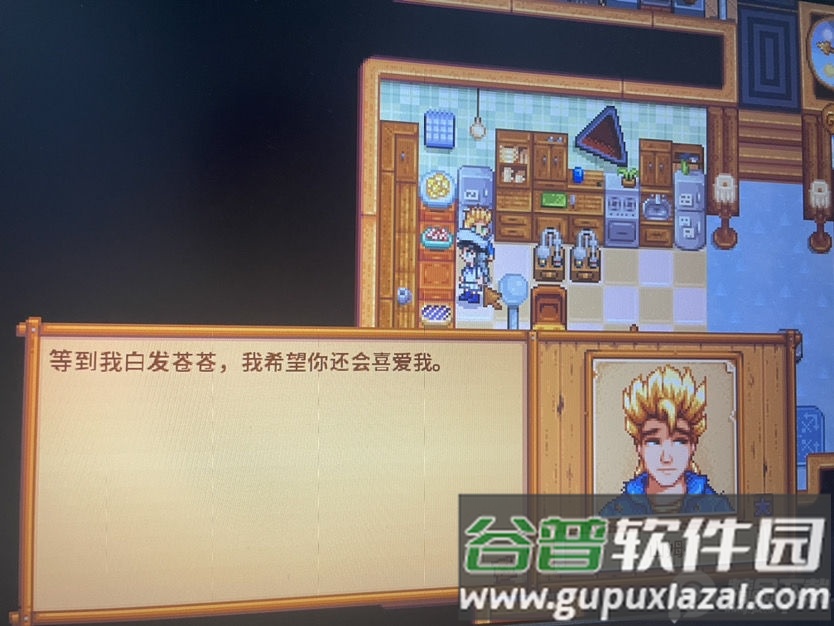 星露谷物语汉化手机版最新版截图1