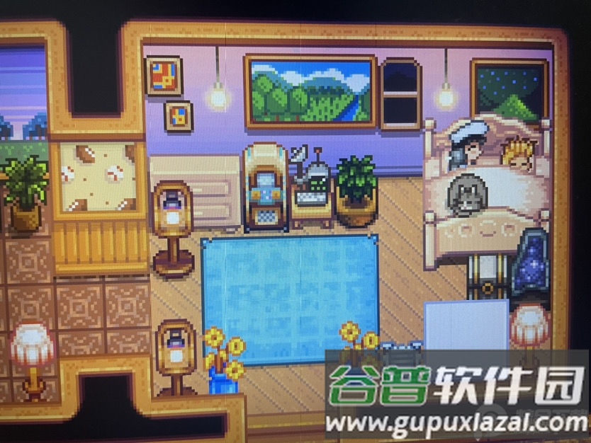 星露谷物语汉化手机版最新版截图3