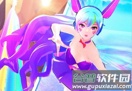 音速舞者游戏破解版