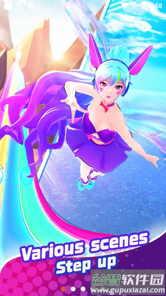 音速舞者游戏免费版截图4