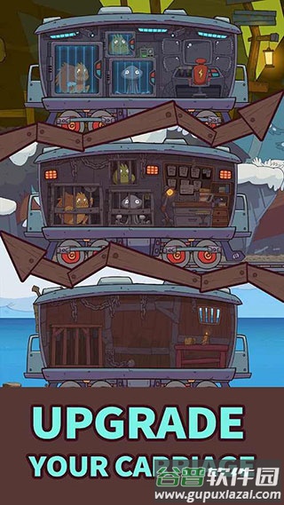 蒸汽火车大亨游戏下载