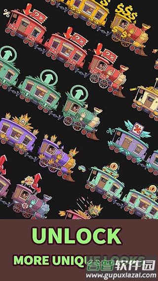 蒸汽火车大亨游戏下载截图3