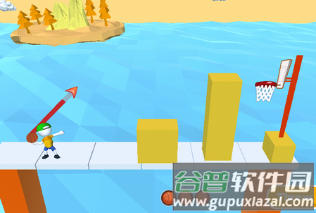 超级投掷Super Throw无限金币版