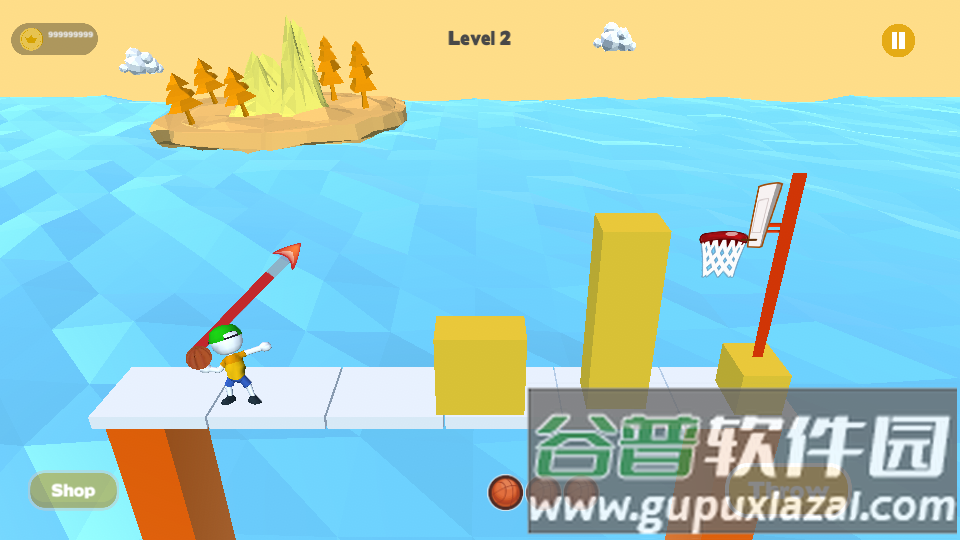 超级投掷Super Throw无限金币版截图5