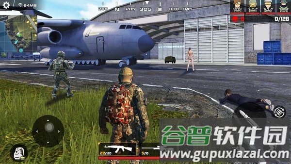 遭遇打击手游(encounter strike)截图3