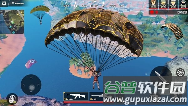 遭遇打击手游(encounter strike)截图4